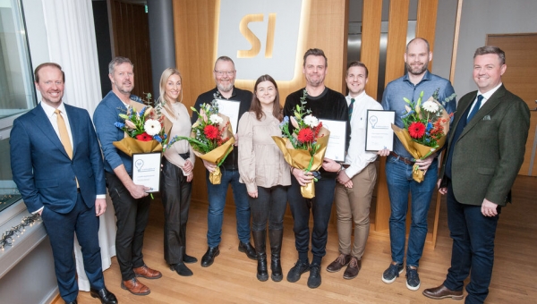 Framfarasjóður SI úthlutar styrk til FBE